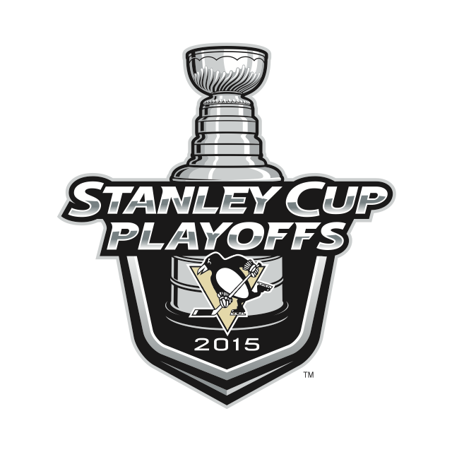 Pittsburgh Penguins 2015 Event Logo iron on heat transfer